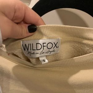 Wildfox Sweatshirt